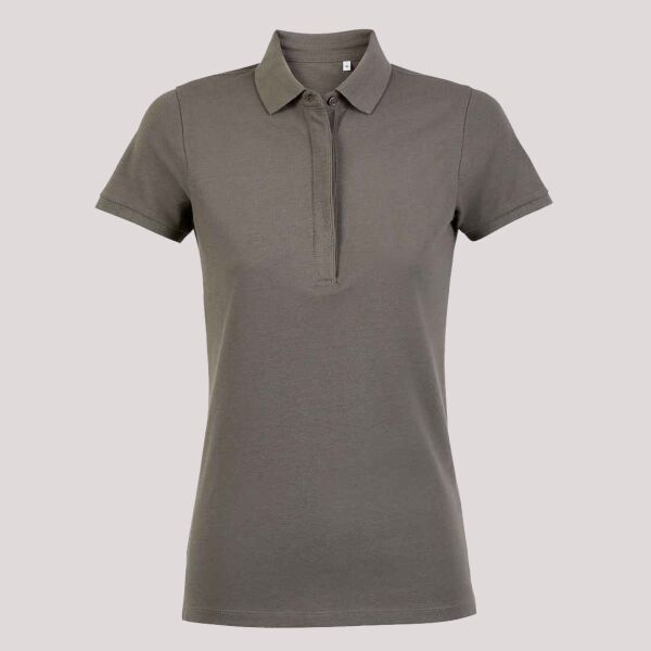 NEOBLU Ladies Owen Piqué Polo Shirt Thumbnail