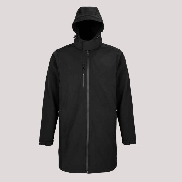 NEOBLU Achille Long Soft Shell Jacket Thumbnail