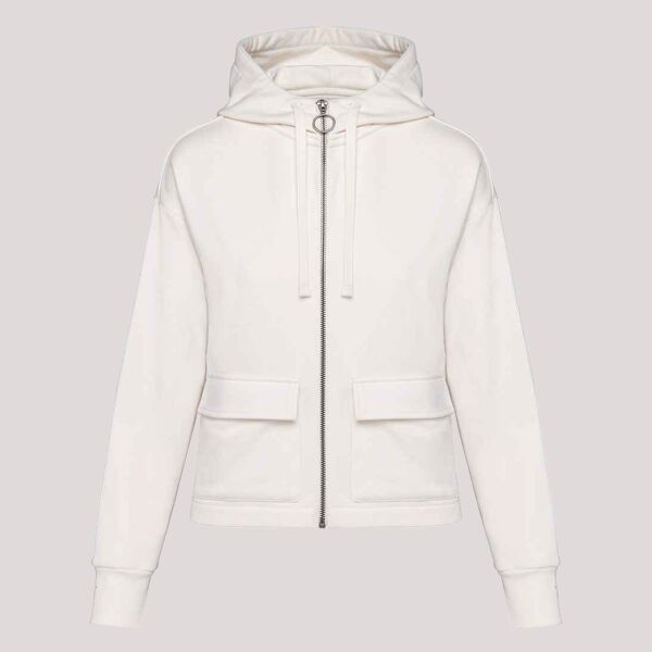Native Spirit Ladies Full Zip Hooded Sweatshirt Thumbnail