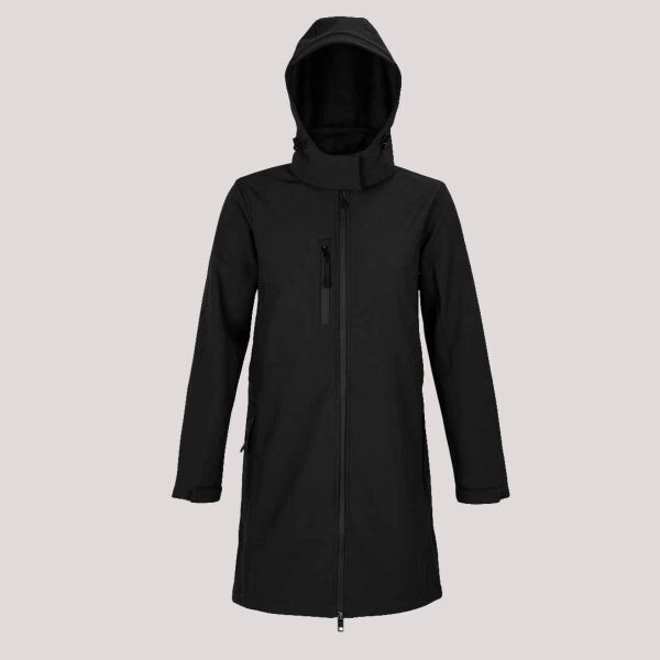 NEOBLU Ladies Achille Long Soft Shell Jacket Thumbnail