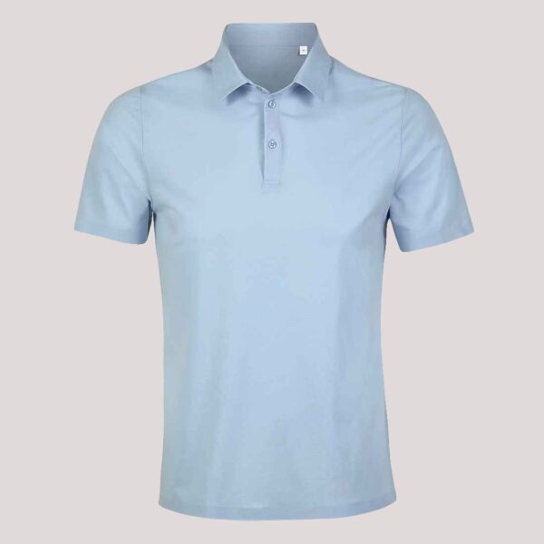 NEOBLU Relax Oscar Jersey Polo Shirt Thumbnail