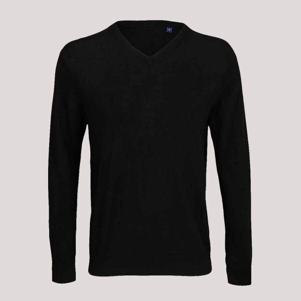 NEOBLU Sullivan V Neck Sweater Thumbnail