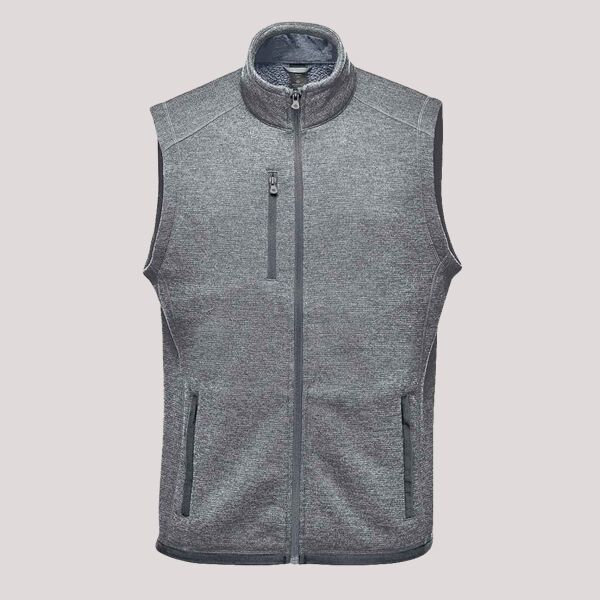 Stormtech Avalante Full Zip Knitted Fleece Gilet Thumbnail