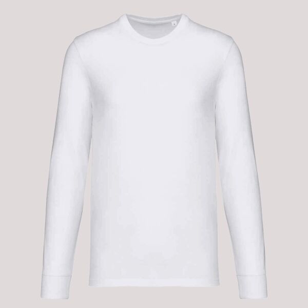 Native Spirit Unisex Crew NeckLong Sleeve T-Shirt Thumbnail