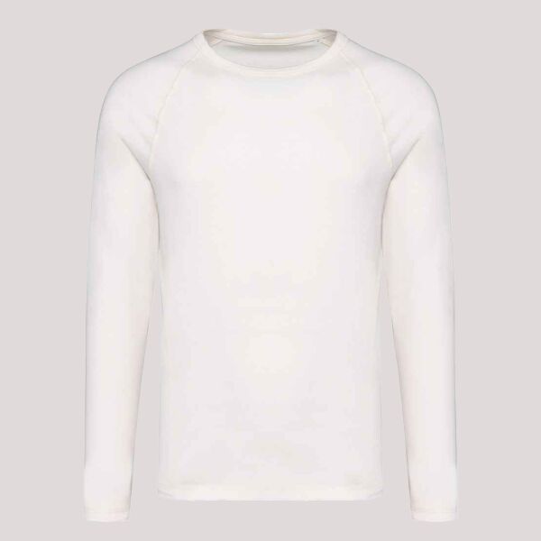 Native Spirit Raglan Long Sleeve Washed T-Shirt Thumbnail