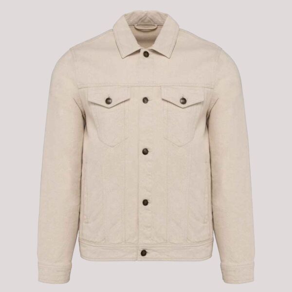 Native Spirit Jacket with Hemp Thumbnail