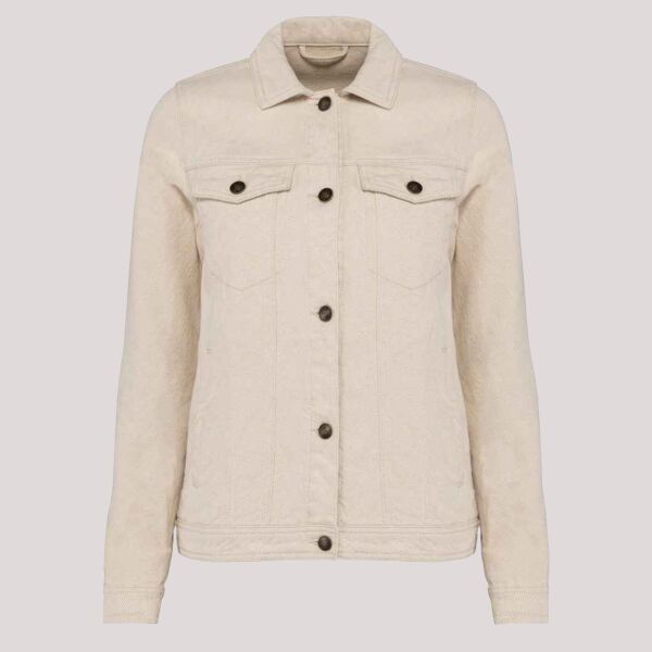 Native Spirit Ladies Jacket with Hemp Thumbnail