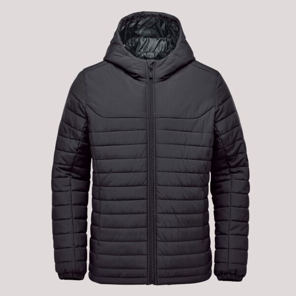 Stormtech Nautilus Quilted Hooded Jacket Thumbnail
