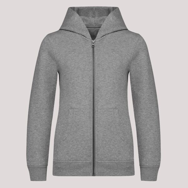 Native Spirit Kids Full Zip Hoodie Thumbnail