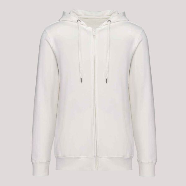 Native Spirit Unisex Terry 280 Zip Up Hoodie Thumbnail