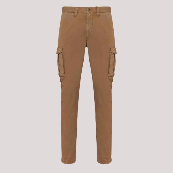 Native Spirit Washed Cargo Trousers Thumbnail