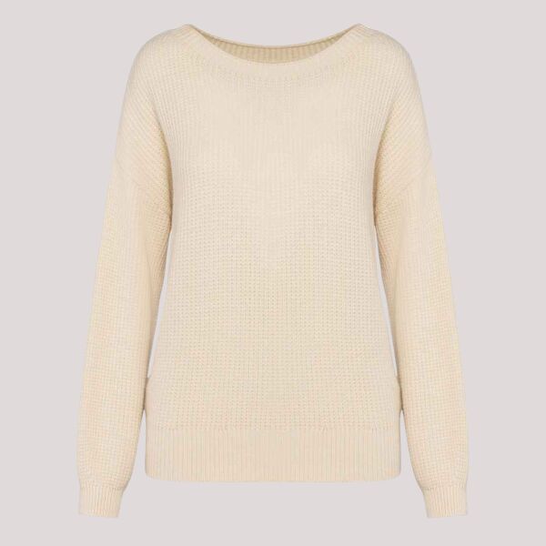 Native Spirit Ladies Merino Wool Sweater Thumbnail