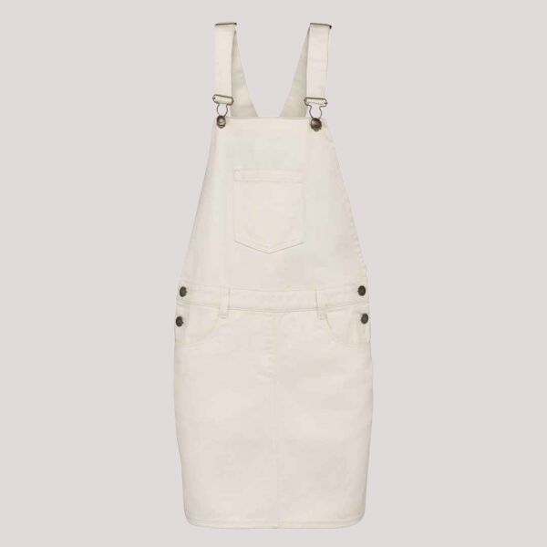 Native Spirit Ladies Dungarees Dress Thumbnail