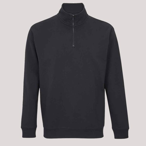 SOL'S Unisex Conrad 1/4 Zip Sweatshirt Thumbnail