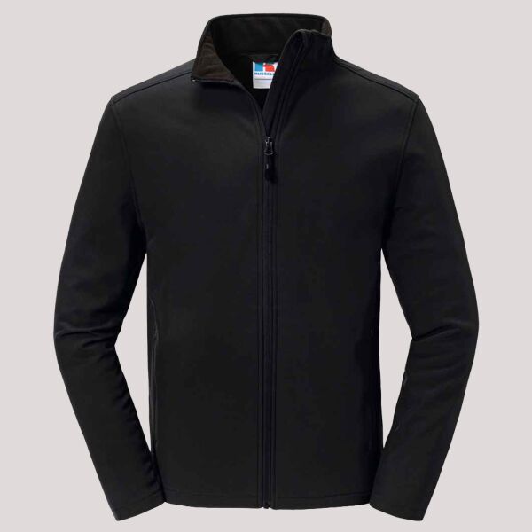 Russell Essential Recycled Soft Shell Jacket Thumbnail