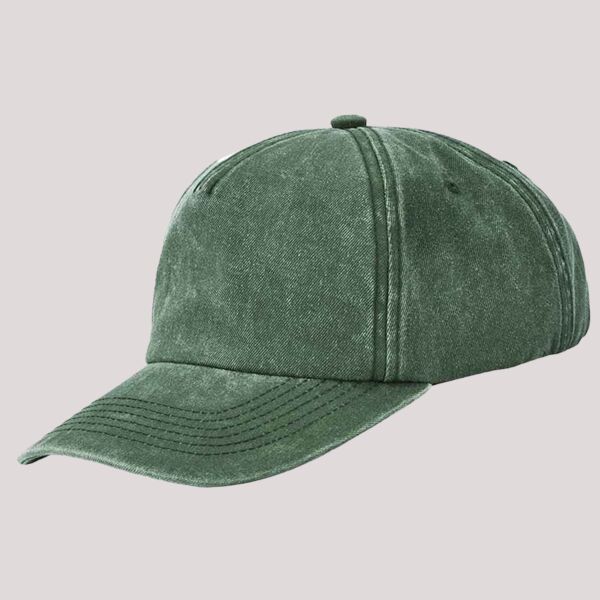 Beechfield Relaxed 5 Panel Vintage Cap Thumbnail