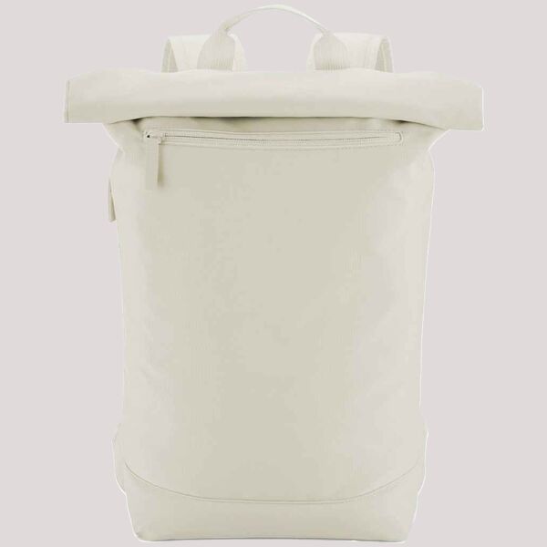 BagBase Simplicity Roll-Top Backpack Lite Thumbnail