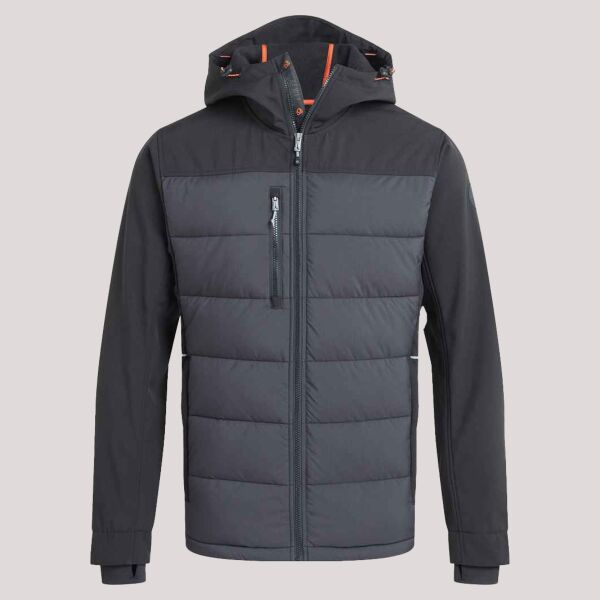 Craghoppers Workwear Castleford Hybrid Jacket Thumbnail