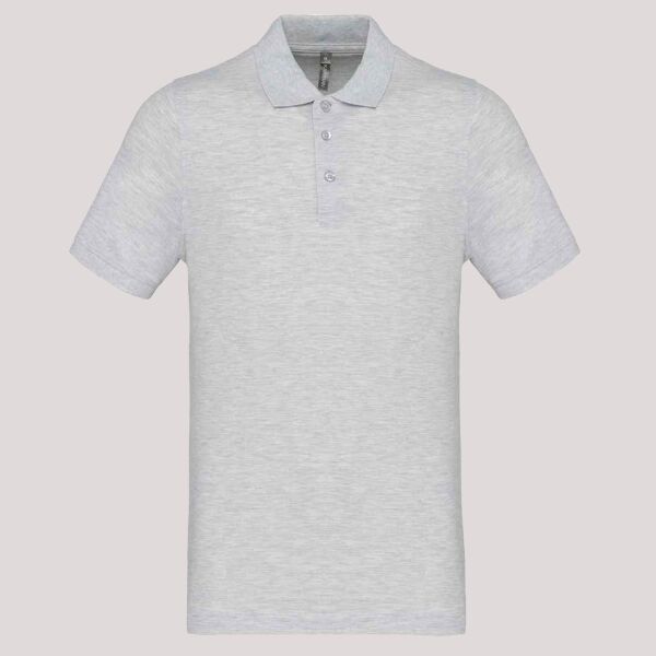 Kariban Short Sleeve Piqué Polo Shirt Thumbnail