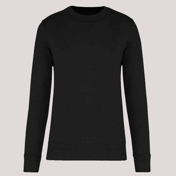 Kariban Kids Eco Friendly Crew Neck Sweatshirt Thumbnail