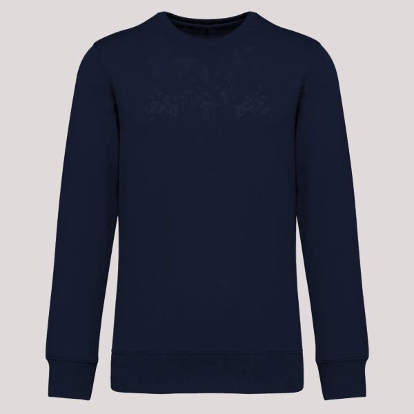 Native Spirit Unisex French Terry Crew Neck Sweatshirt Thumbnail