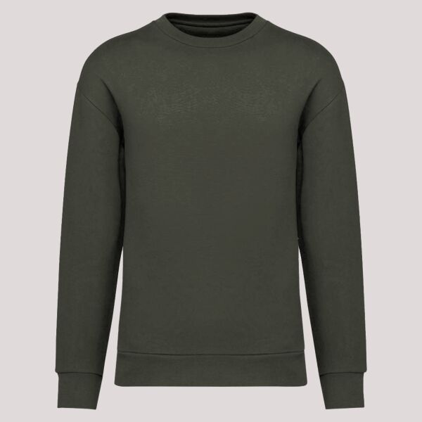 Native Spirit Unisex Crew Neck Sweatshirt Thumbnail