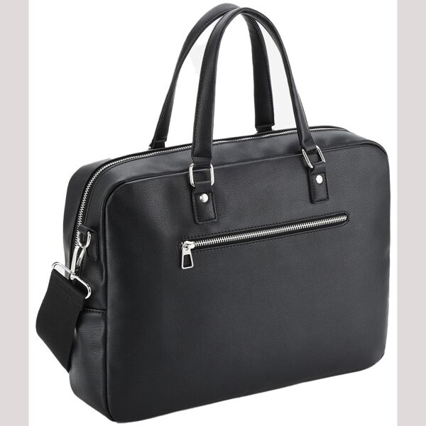 Quadra Tailored Luxe Briefcase Thumbnail