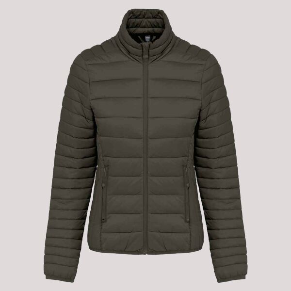 Kariban Ladies Lightweight Padded Jacket Thumbnail