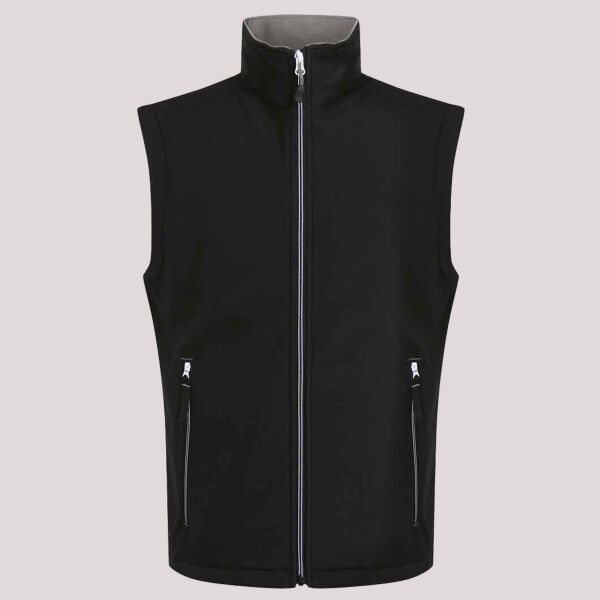 Regatta Ascender Two Layer Soft Shell Bodywarmer Thumbnail