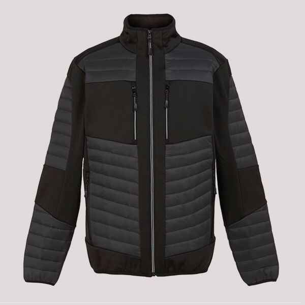 Regatta E-Volve Unisex Thermal Hybrid Jacket Thumbnail