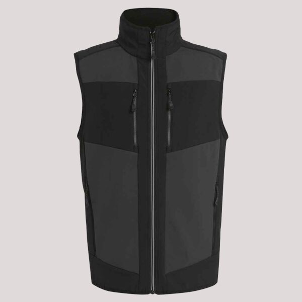 Regatta E-Volve Unisex Two Layer Soft Shell Bodywarmer Thumbnail