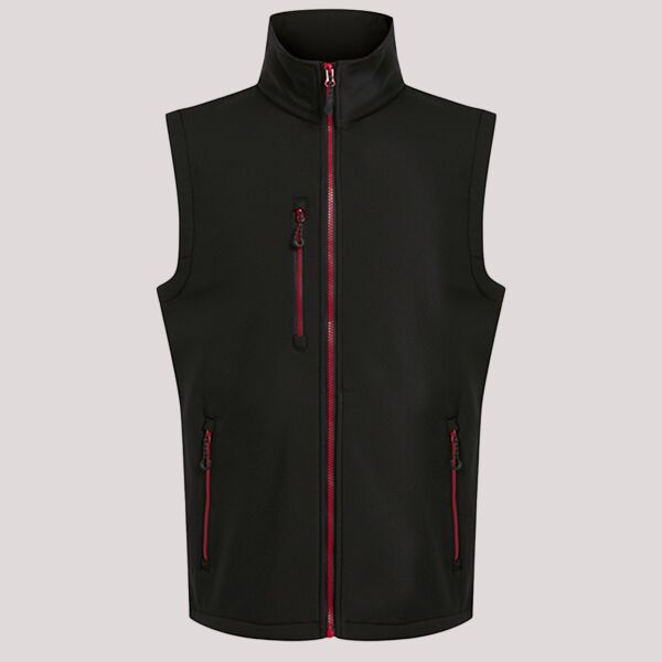 Regatta Navigate Two Layer Soft Shell Bodywarmer Thumbnail