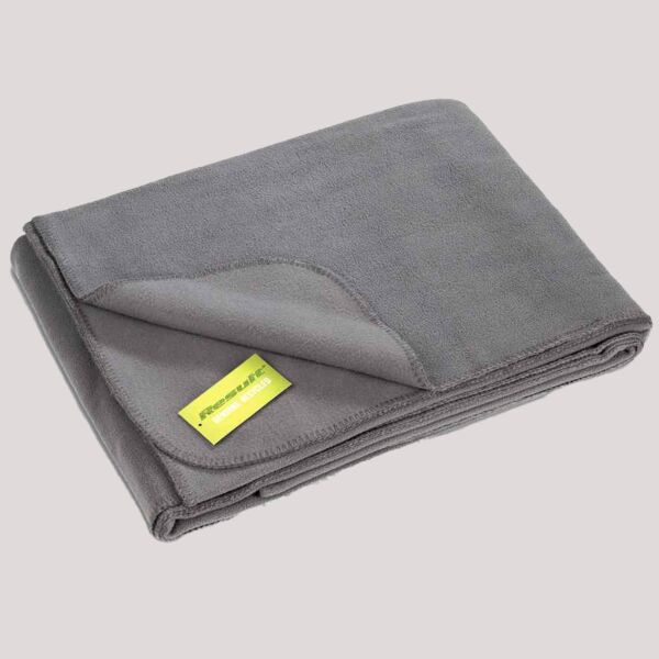 Result Genuine Recycled Polarthermic Fleece Blanket Thumbnail