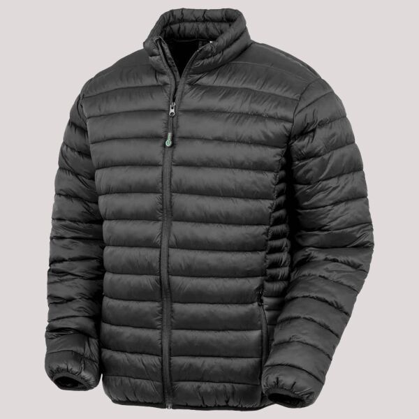 Result Genuine Recycled Padded Jacket Thumbnail