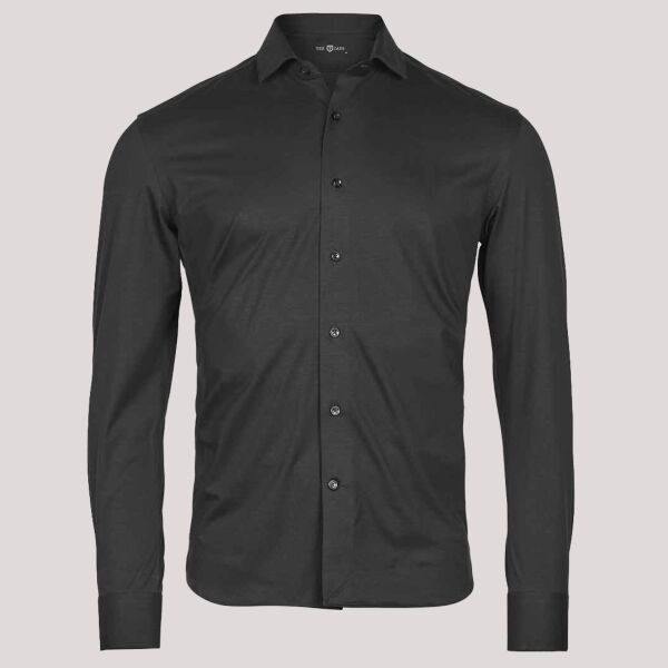 Tee Jays Active Stretch Long Sleeve Shirt Thumbnail