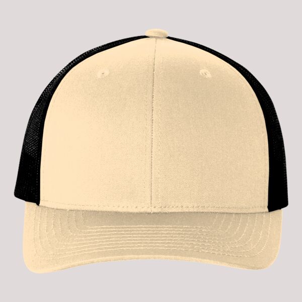 Beechfield Technical Mesh Trucker Cap Thumbnail