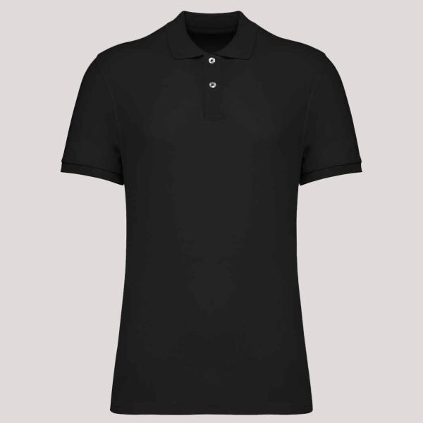 Native Spirit Piqué Polo Shirt Thumbnail