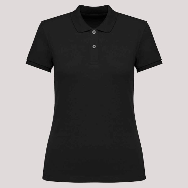 Native Spirit Ladies Piqué Polo Shirt Thumbnail