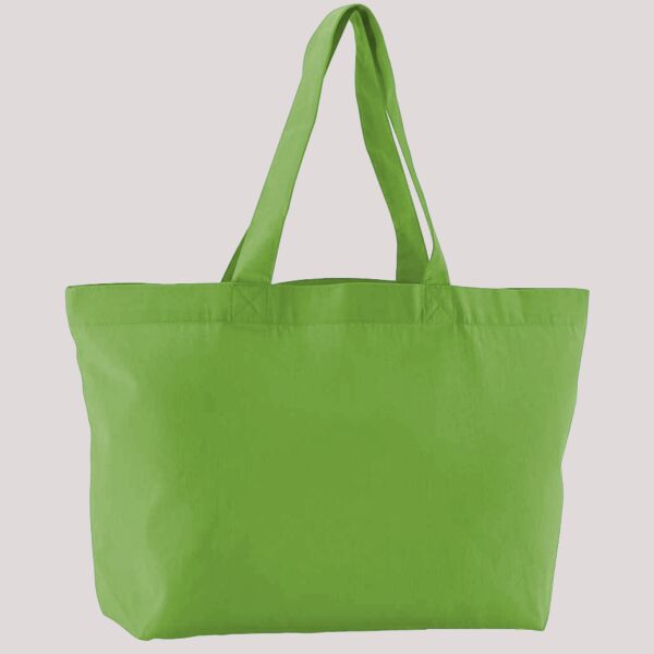 Westford Mill EarthAware® Organic Twill Shopper Thumbnail