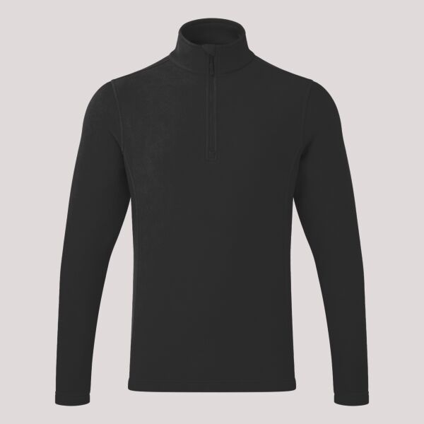 Premier Unisex Recyclight® 1/4 Zip Fleece Thumbnail