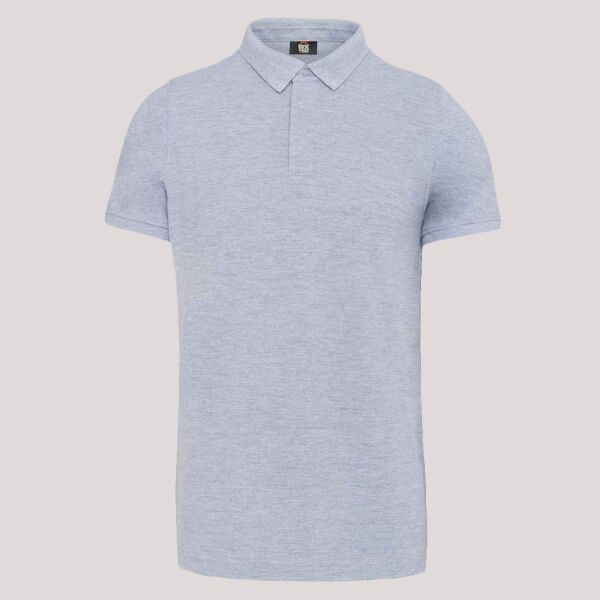 WK Designed to Work Stud Piqué Polo Shirt Thumbnail