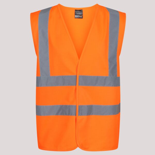 Regatta High Visibility Pro Supervisor Vest Thumbnail