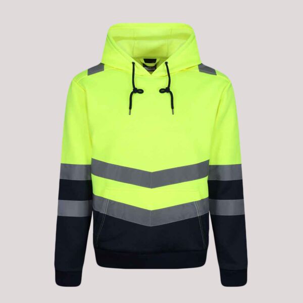 Regatta High Visibility Pro Overhead Hoodie Thumbnail