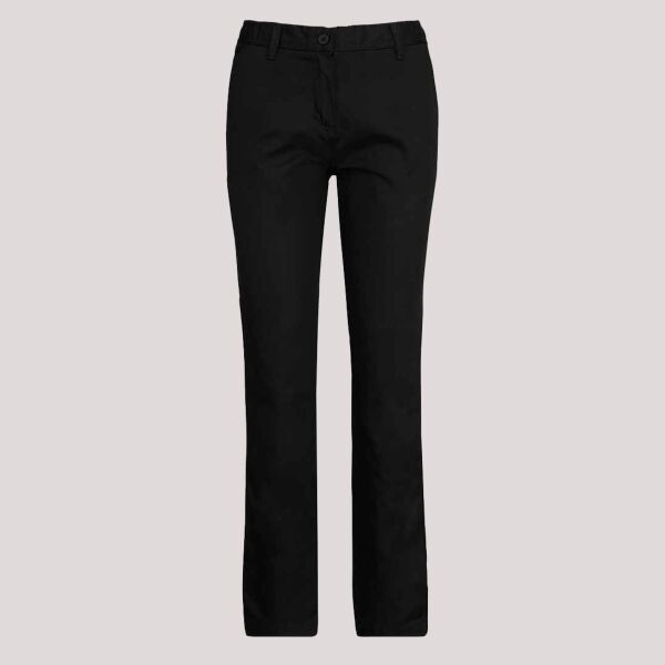 WK Designed to Work Ladies Day to Day Trousers Thumbnail