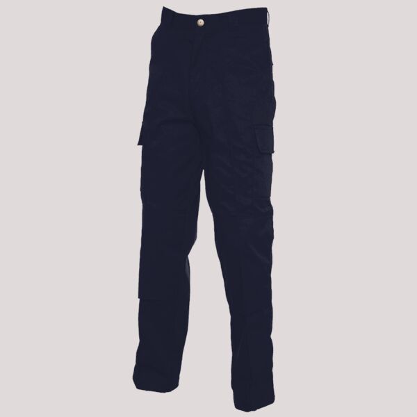 Cargo Trouser with Knee Pad Pockets Regular Thumbnail