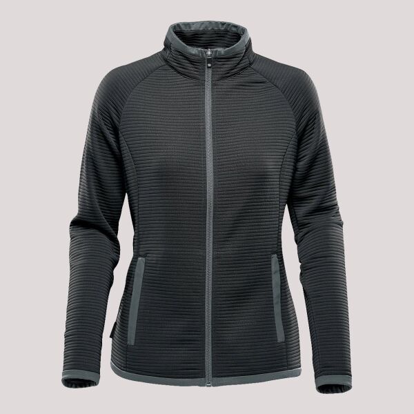 Stormtech Ladies Andorra Fleece Jacket Thumbnail