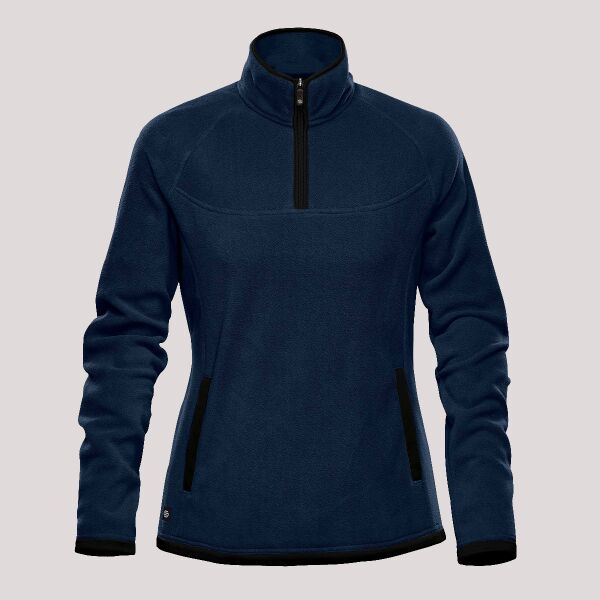 Stormtech Ladies Shasta Tech 1/4 Zip Fleece Thumbnail