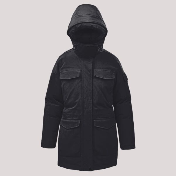 Stormtech Ladies Denali Parka Jacket Thumbnail