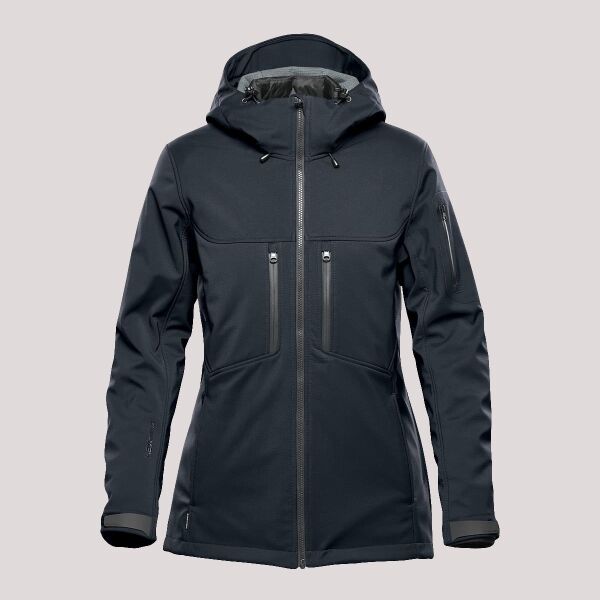 Stormtech Ladies Epsilon System 3-in-1 Jacket Thumbnail