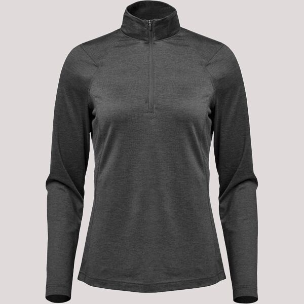 Stormtech Ladies Milano 1/4 Zip Pullover Thumbnail